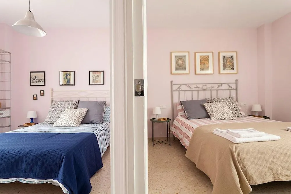 Hotel Apartamento Jardin De Santa Paula Sevilla