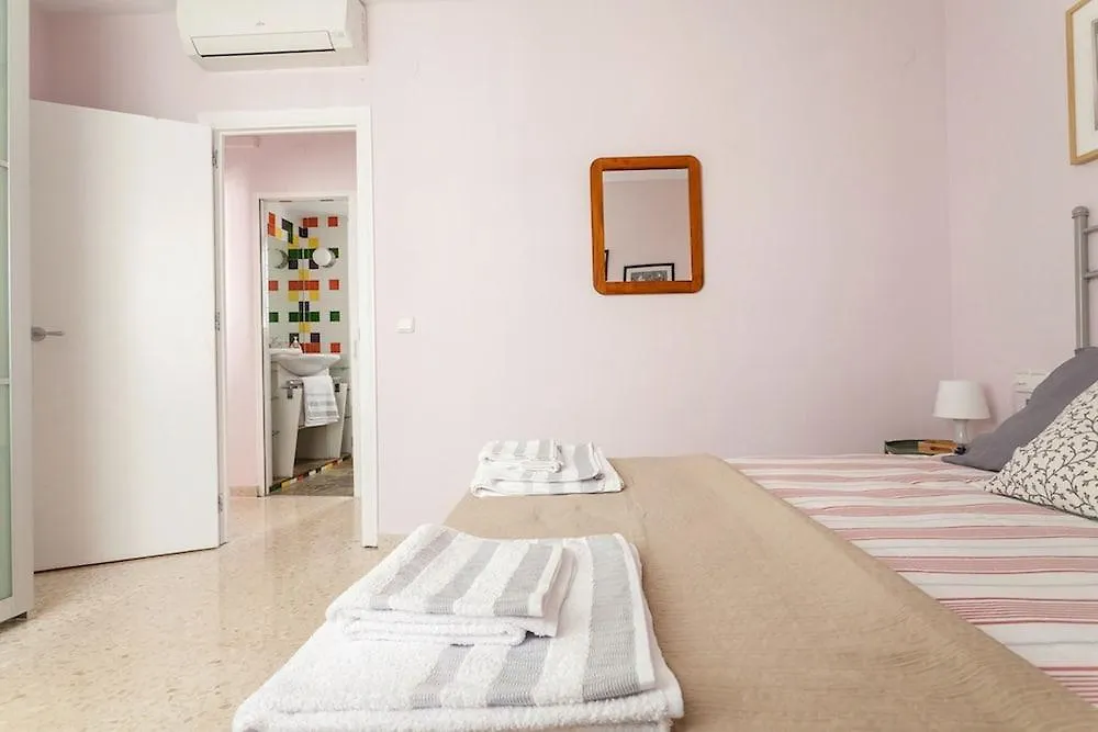 Hotel Apartamento Jardin De Santa Paula Sevilla