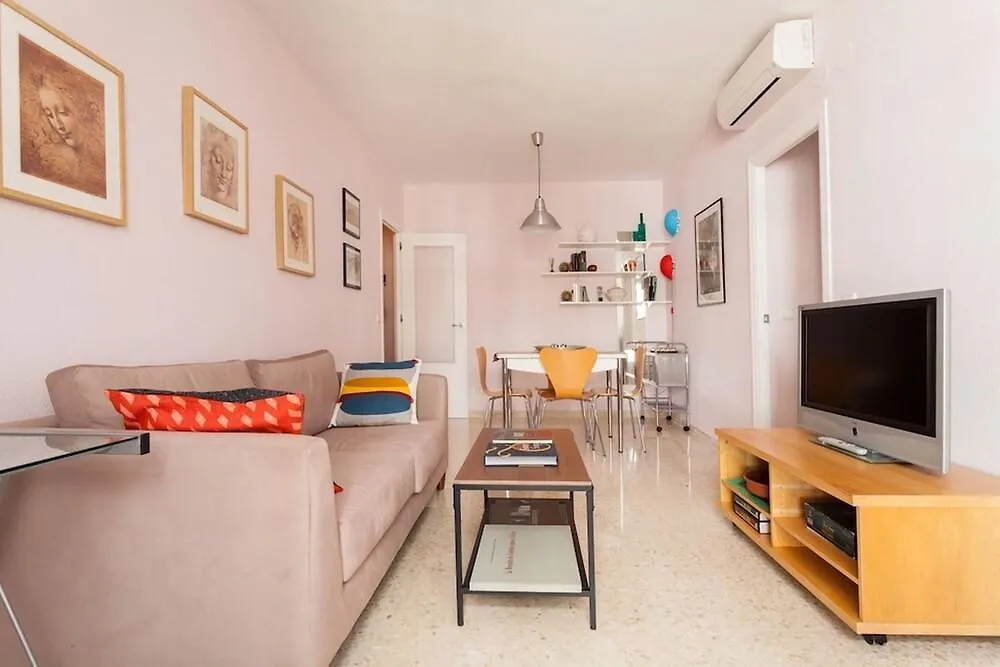 ****  Hotel Apartamento Jardin De Santa Paula Sevilla Španělsko